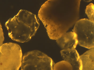 sand (dark field)