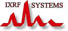 IXRF Systems logo